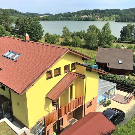 Penzion Hnacov Zavlekov Exterior foto