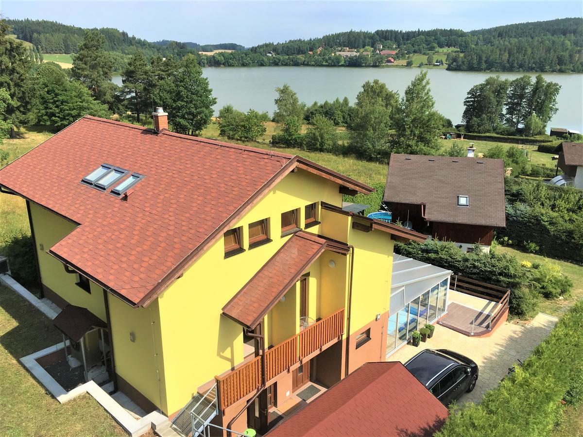 Penzion Hnacov Zavlekov Exterior foto