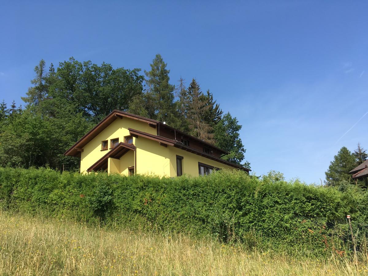 Penzion Hnacov Zavlekov Exterior foto